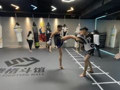 -Super Sy泰拳格斗