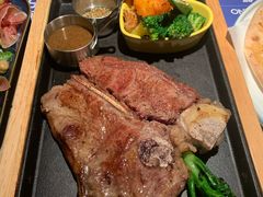 -布拉诺牛排西餐厅(上城天街店)