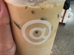 -库迪咖啡(越秀公园地铁站店)