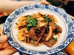 -馬香远蘭州牛肉面(武汉群星城首店)