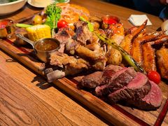-格鲁·秀色Georgia’s Feast