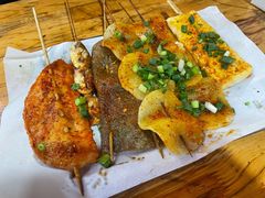 -为民烧烤吧.自贡爆炒菜(收录10年好店)