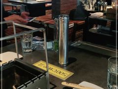 大堂-很久以前羊肉串(簋街店)