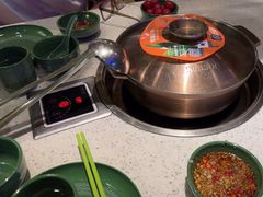 -润园四季椰子鸡火锅(海上世界店)