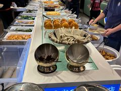 -素满香·全民食养自助(长宁龙之梦店)