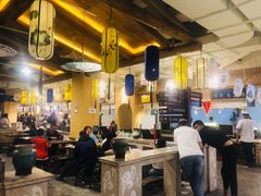 大堂-清真·尼罗美食城(王府井生活广场店)