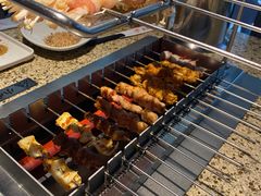 -丰茂烤串(钦州北路店)