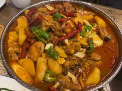 -巴依老爷新疆美食(工体旗舰店)