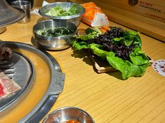 -姜虎东白丁烤肉(恒隆广场店)