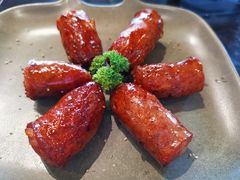 黑椒香肠-KCOOKING概念韩餐(世茂52+店)