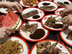 -肉焰山巴西烤肉自助餐厅(龙湖芙蓉天街店)