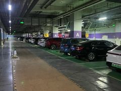 -国瑞城·停车场