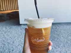 元气美式-Seesaw Coffee(朝阳大悦城店)