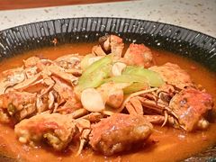 黄焖大闸蟹-沪小胖·小龙虾·蓝龙王(八佰伴店)