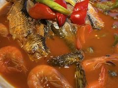 -塘桥老哥·常州鱼鲜土菜(勤业路店)