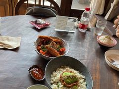 -小食院简餐厅