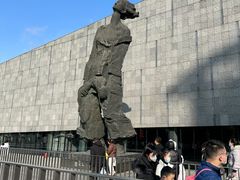 -侵华日军南京大屠杀遇难同胞纪念馆-停车场
