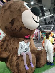 -多元宝贝世界儿童乐园(高新区店)