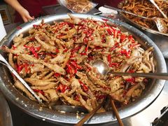 蒜香凤爪-嘉州九妹凤爪(乐山总店)