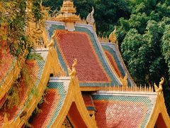 -西双版纳勐泐文化旅游区