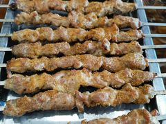 羊肉串-民族饭荘(新华大街店)