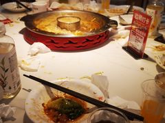 -喜虾客·大虾火锅(郑州无限城店)
