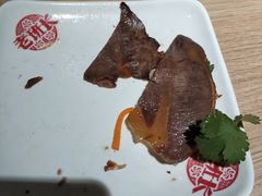 招牌酱牛肉-老班长手工灌汤包老店(东山店)