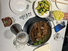 -黑窑厂糖油饼烤鸭·清真菜(旗舰店)