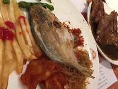 -芭菲盛宴·环球美食(袁家岗店)