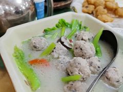 手打肉丸浸胜瓜-成惠食府(赤岗店)