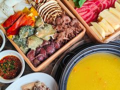 -一朵菌·野生菌探索家火锅(南亚店)