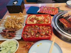 -7星海鲜烧烤(紫光福郡店)