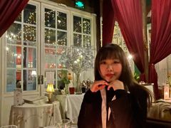 -花·fleur古董西餐厅(西城夜未央店)