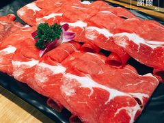 精品肥牛-草原塞蛮羊火锅城(港湾店)