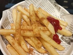 -孖记茶档·热腾茶餐(江南西plus店)