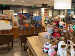 -魔方城市书房(中街益田店)