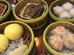 蛋黄流沙包-府城小食馆(金龙宾馆店)