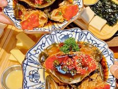 -哼蟹二将·烤肉酱蟹(合生汇店)