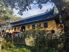 -普陀山风景名胜区-法雨禅寺