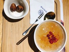 蔓越莓桃胶银耳-炖物24章·顺时轻养茶(杭州大厦店)