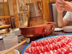 -东来顺铜锅炭火涮肉(上地华联店)