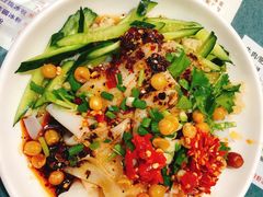 -益家凉虾(三叉路口店)