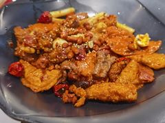 -小山城麻辣香锅(新邻生活广场店)