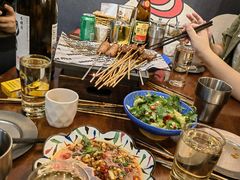 -麒麟风烤牛肉·云南烧烤小排档(丹凤街店)