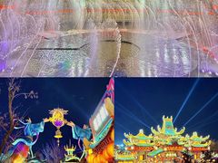 -河南宝泉旅游区