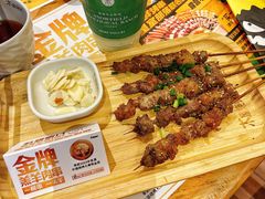 -木屋烧烤(龙湖天街店)