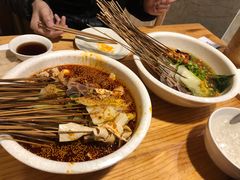 -嘉州叶婆婆钵钵鸡(建设路店)