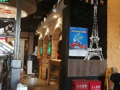 -好伦哥比萨烤肉自助(马家堡店)