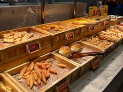 -山焱·炭火自助烤肉(周浦万达店)