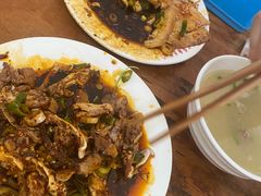 -温记府廟豆汤饭·始于1955年(海椒店)